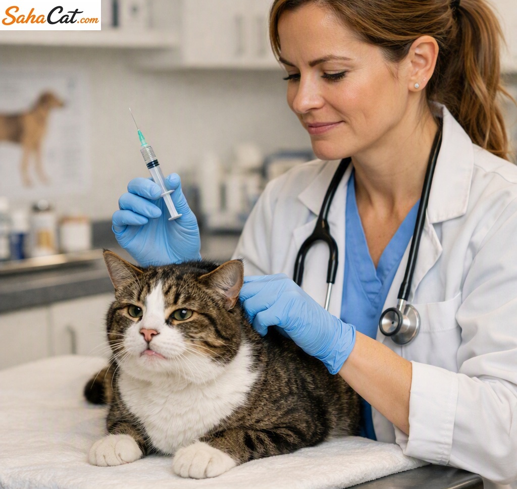 Cat Vaccination