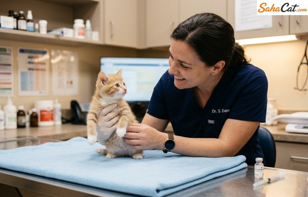 Kitten Vaccination