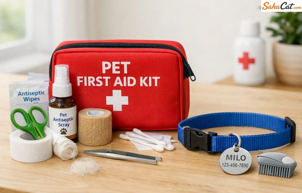 pet first aid kit