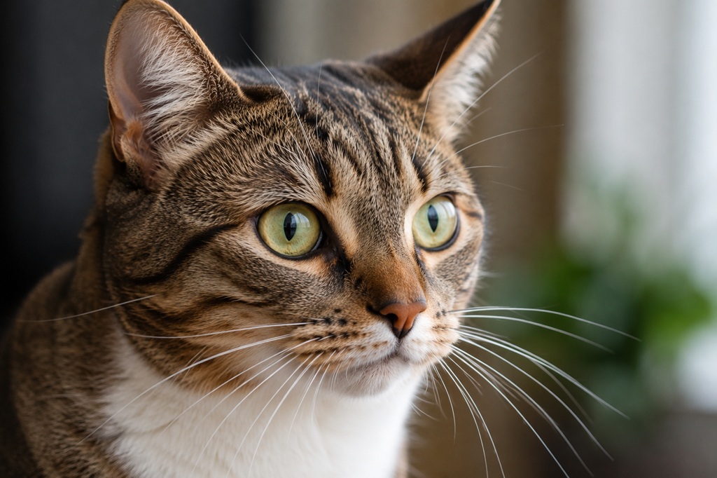 cat body lamguage